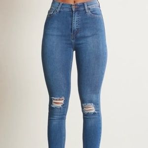 Ashlee Jeans
